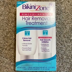 Bikini Zone Hair Removal Treatment
